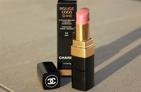 chanel 54 boy lipstick